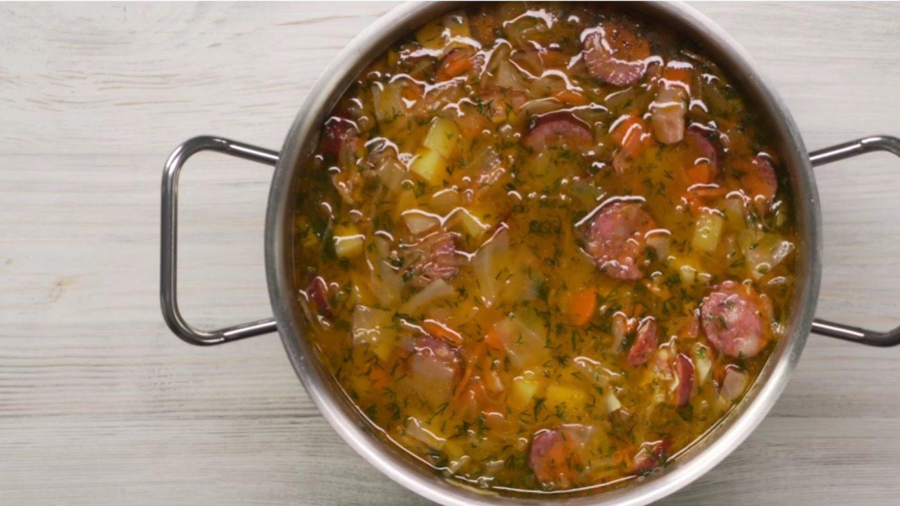 Рецепт традиційного польського супу: підходить і на перше, і на друге