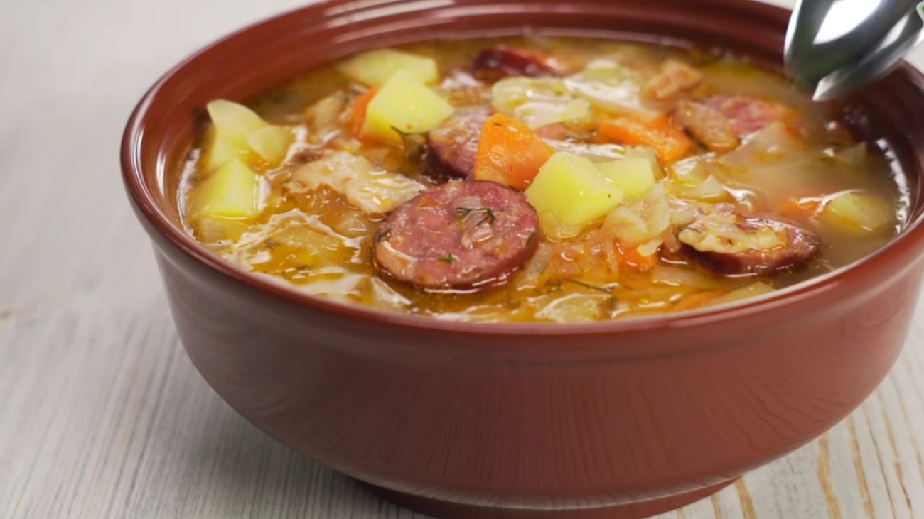 Рецепт традиційного польського супу: підходить і на перше, і на друге