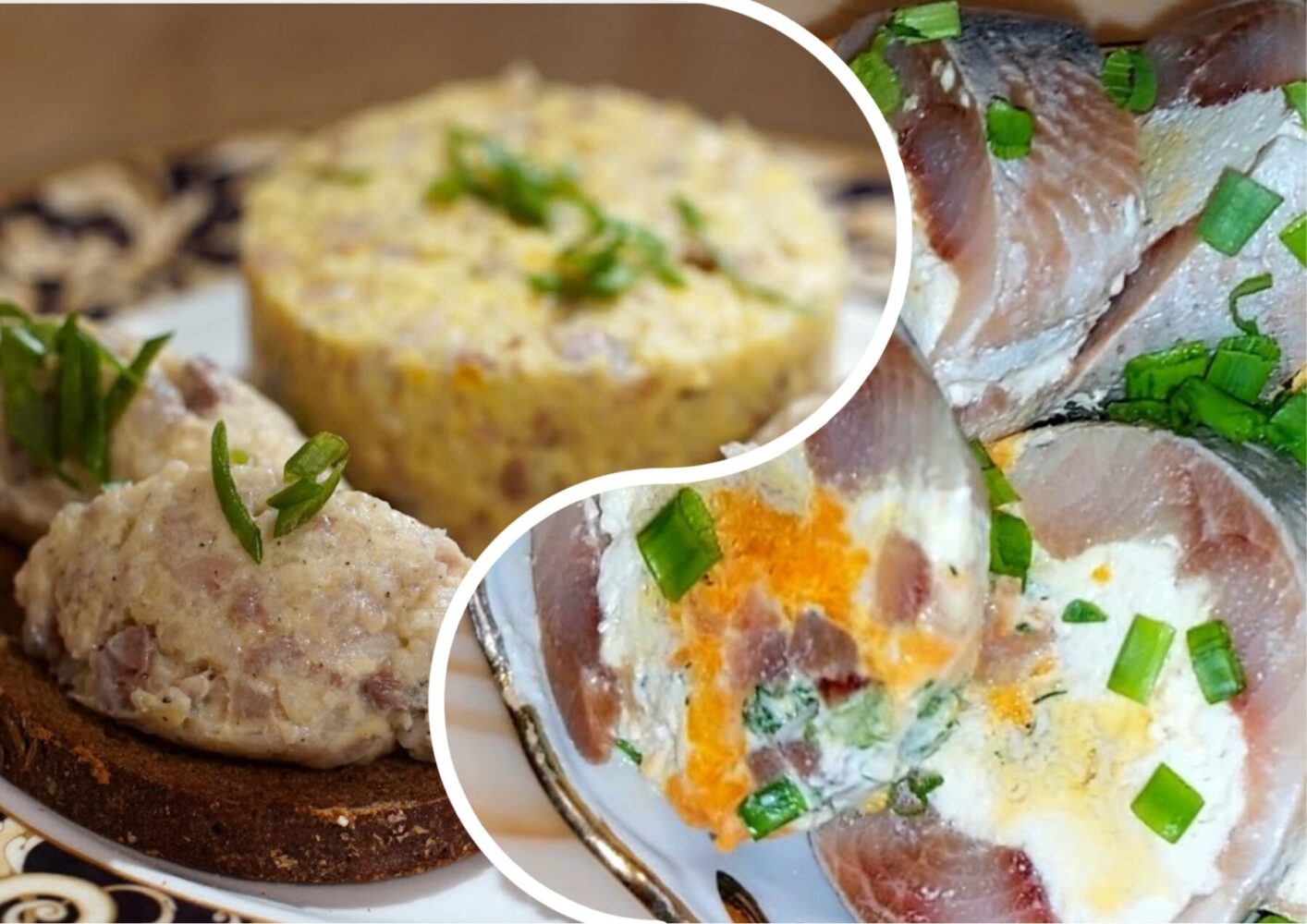 Кулінари розповіли, як красиво подати оселедець на Новий рік та Різдво 2026