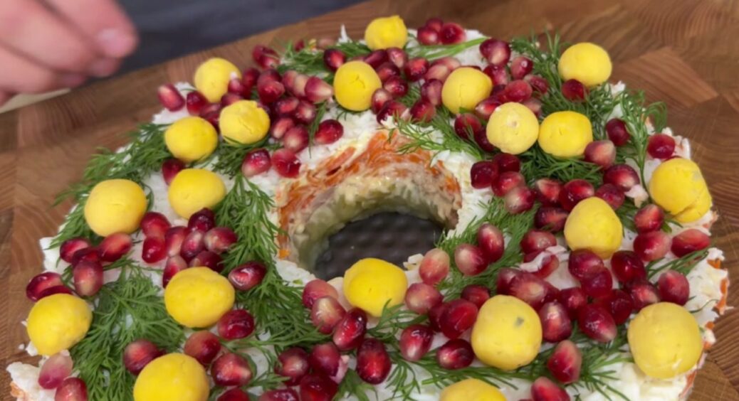 Готую Мімозу тільки так: завжди чекаю Новий рік, щоб знову всіх здивувати — лише для своїх 