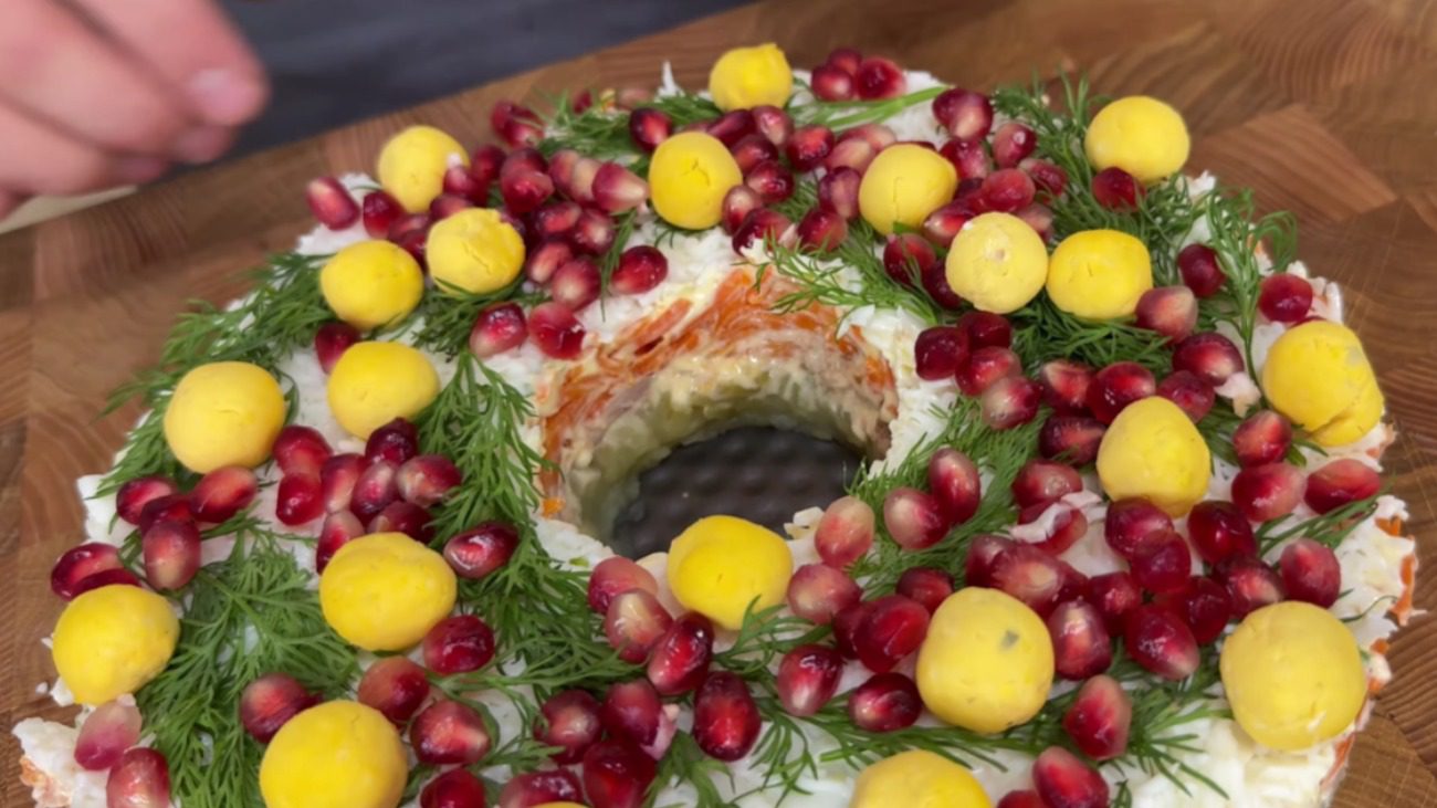 Новий рецепт Мімози: всі просять рецепт, бо вона ніжна й повітряна, як торт