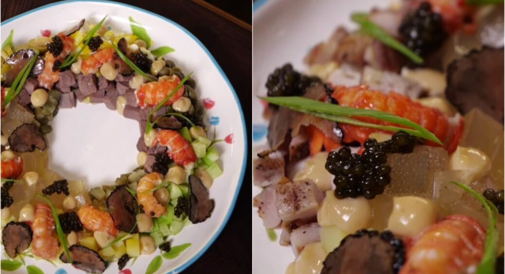 Як насправді готували Олів’є у 19 столітті: 5 відмінностей від радянського рецепту 