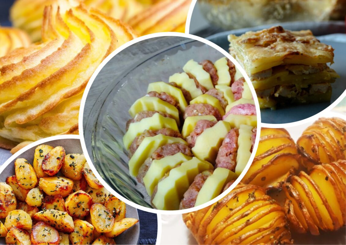 Українські кулінари розповіли, які страви з картоплі готують на всі свята