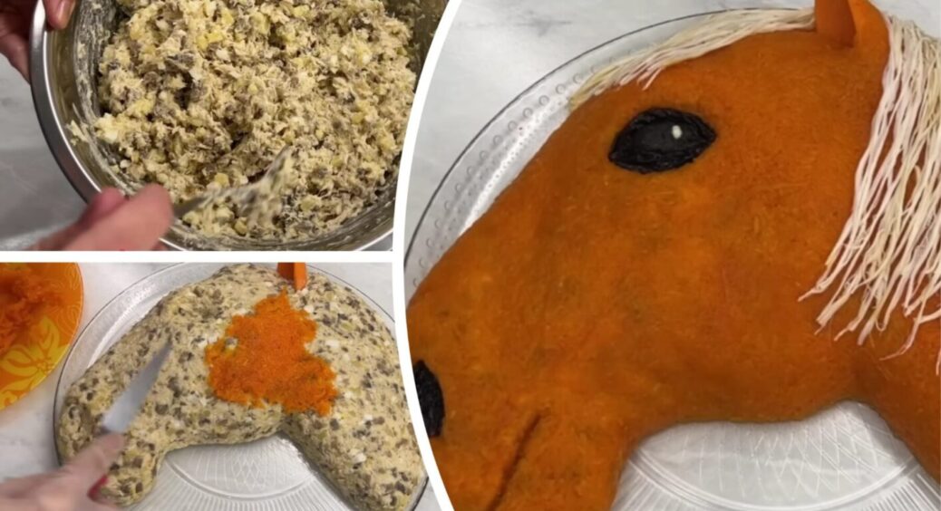 “Зимовий Кінь” — найкращий салат на Новий 2026 рік: про Олів’є та Шубу навіть не згадаєте 