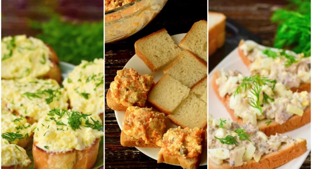 Найсмачніша намазка на хліб із 4 інгредієнтів: краще за будь-яку ікру — хіт всіх бутербродів 