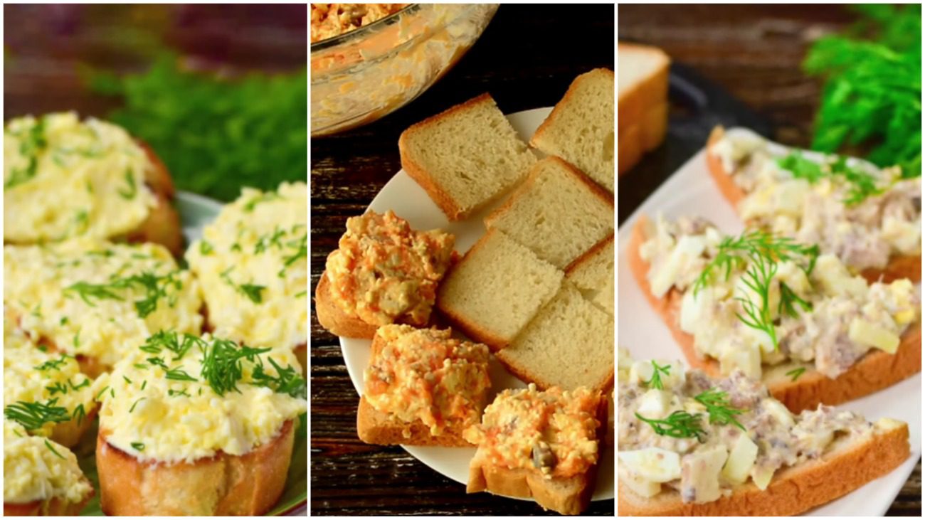 Рецепт смачної святкової намазки всього з 4 недорогих інгредієнтів