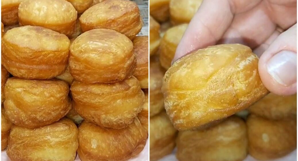 Кефір з майонезом, і вже через 15 хвилин – гора ніжних пампушок, які тануть у роті 