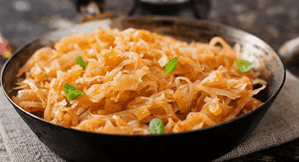 Подруга-німкеня навчила тушкувати капусту, тепер тільки нею і харчуюся: і дієта не потрібна 