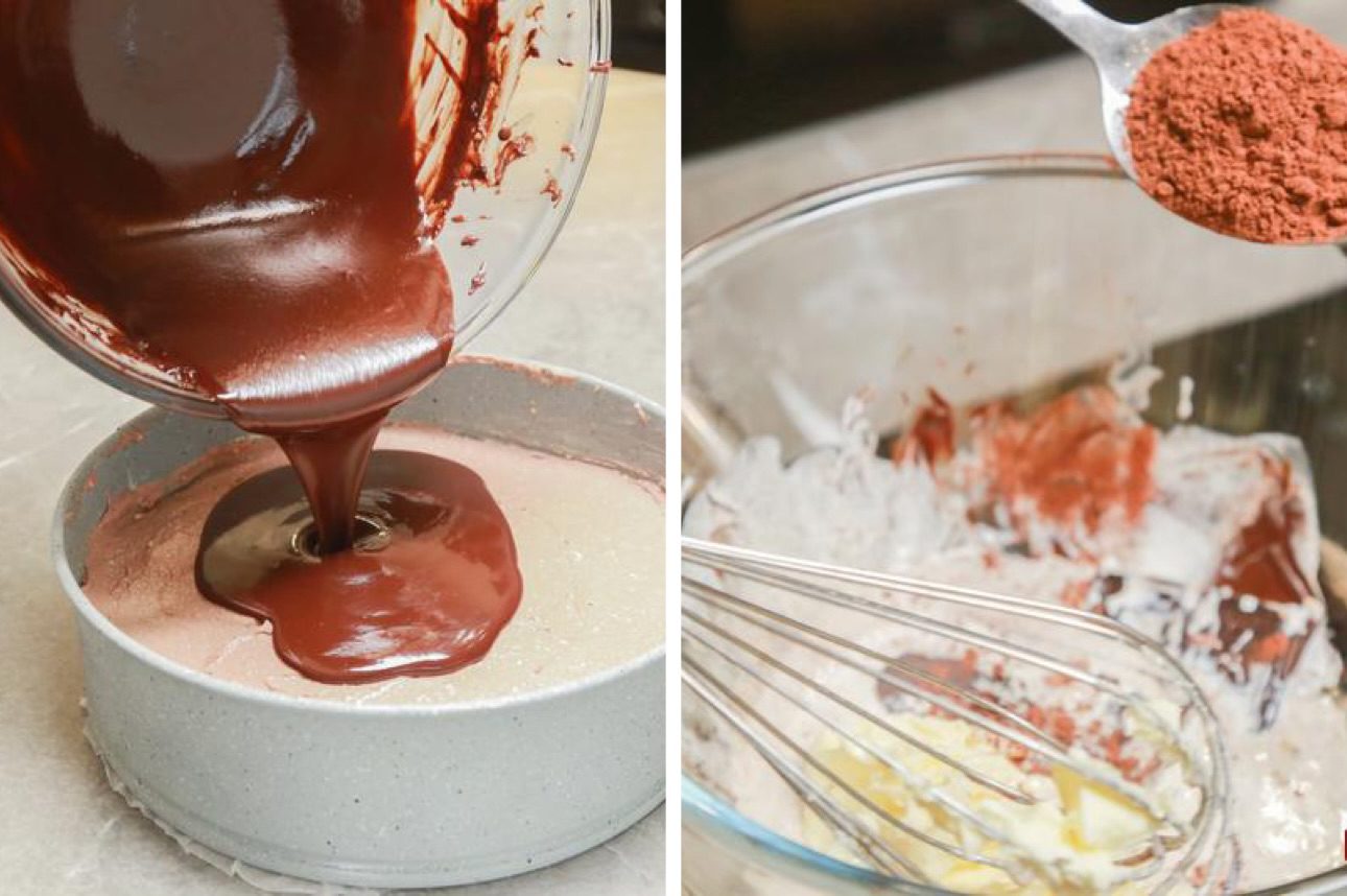 Кулінари розповіли, як приготувати шоколадний чизкейк без випікання Кулінари розповіли, як приготувати шоколадний чизкейк без випікання