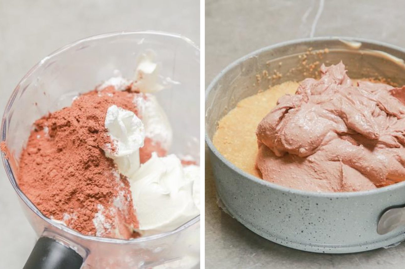 Кулінари розповіли, як приготувати шоколадний чизкейк без випікання Кулінари розповіли, як приготувати шоколадний чизкейк без випікання