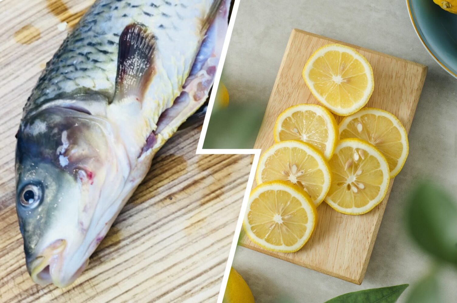 Кулінари розповіли, як красиво та смачно подати коропа на новорічний стіл Кулінари розповіли, як красиво та смачно подати коропа на новорічний стіл