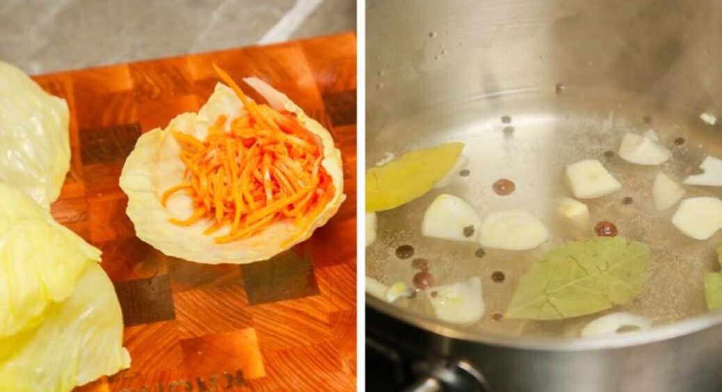 Ці голубці з морквою по-корейськи – хіт номер 1: розповідаю вам по секрету цей рецепт 