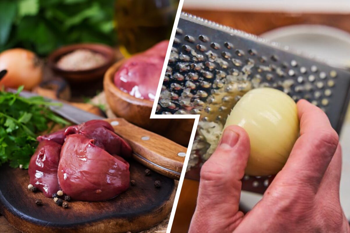 Кулінари поділились бюджетним рецептом рублених котлет із печінки