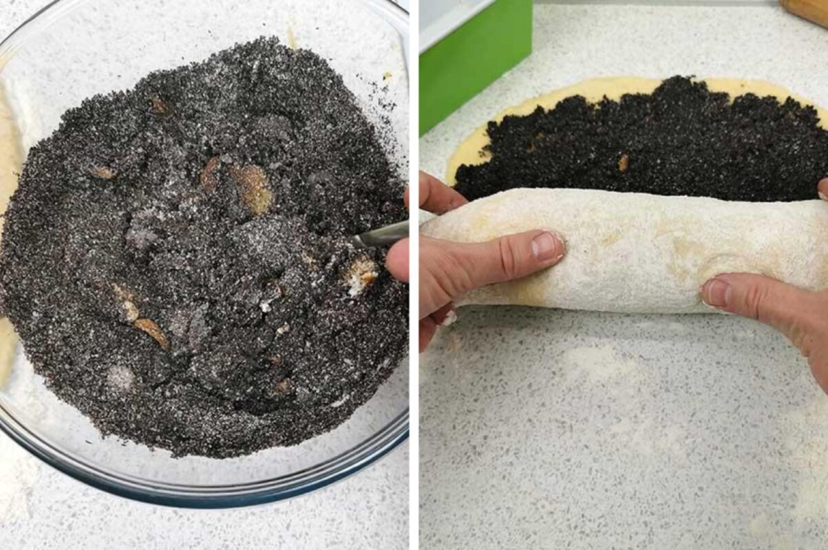 Кулінари розсекретили найсмачніший рецепт випічки – рулет з маком