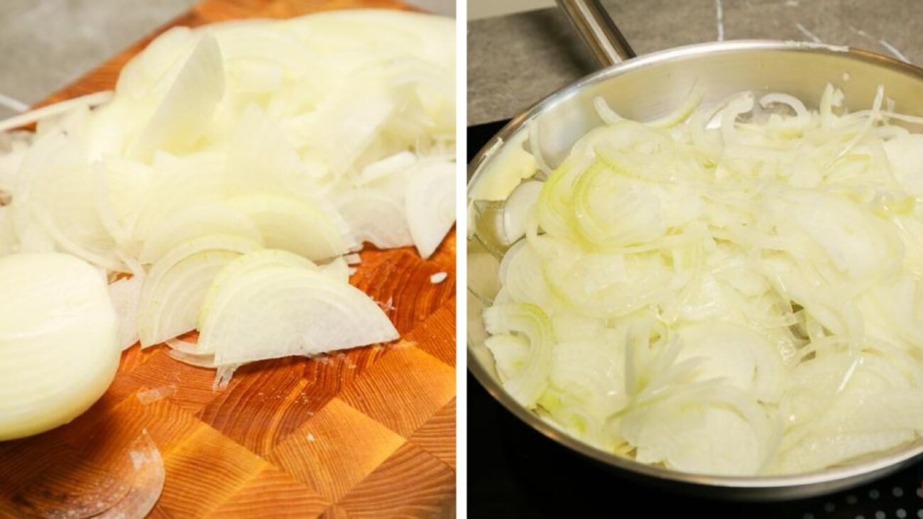 Кулінари розповіли, як приготувати карамелізовану цибулю нашвидкуруч