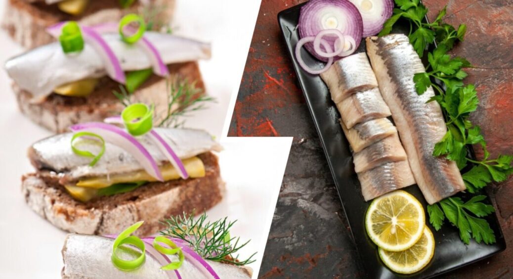 Беру хліб і оселедець – і ще 2 продукти: на Новий рік завжди готую цю закуску – 10 з 10 