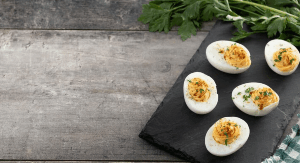 Ці 4 входять в мій ТОП: найсмачніші начинки для фаршированих яєць – на Різдво й на Новий рік 