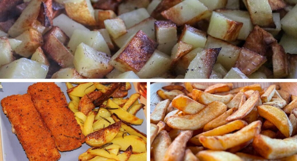 Викиньте це негайно і не псуйте здоров’я: чому всі забороняють смажити картоплю на цій олії 