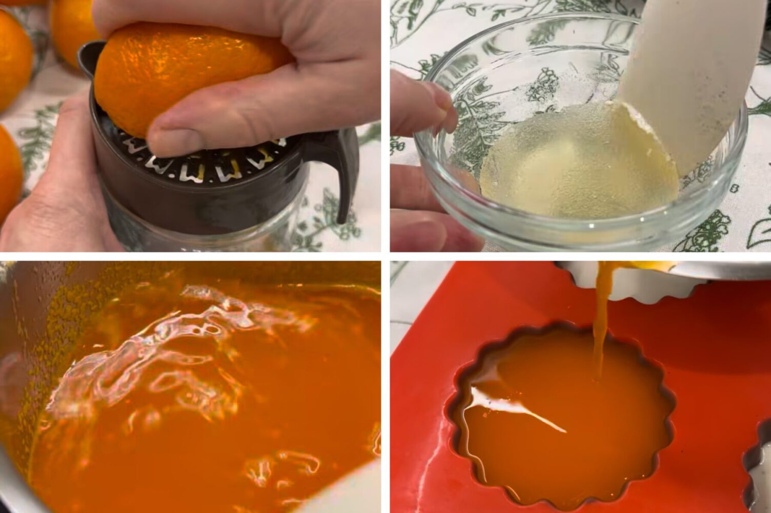 Кулінари поділились рецептом десерту з мандаринами і шоколадом на Новий рік. Фото з Instagram @yummy.lera