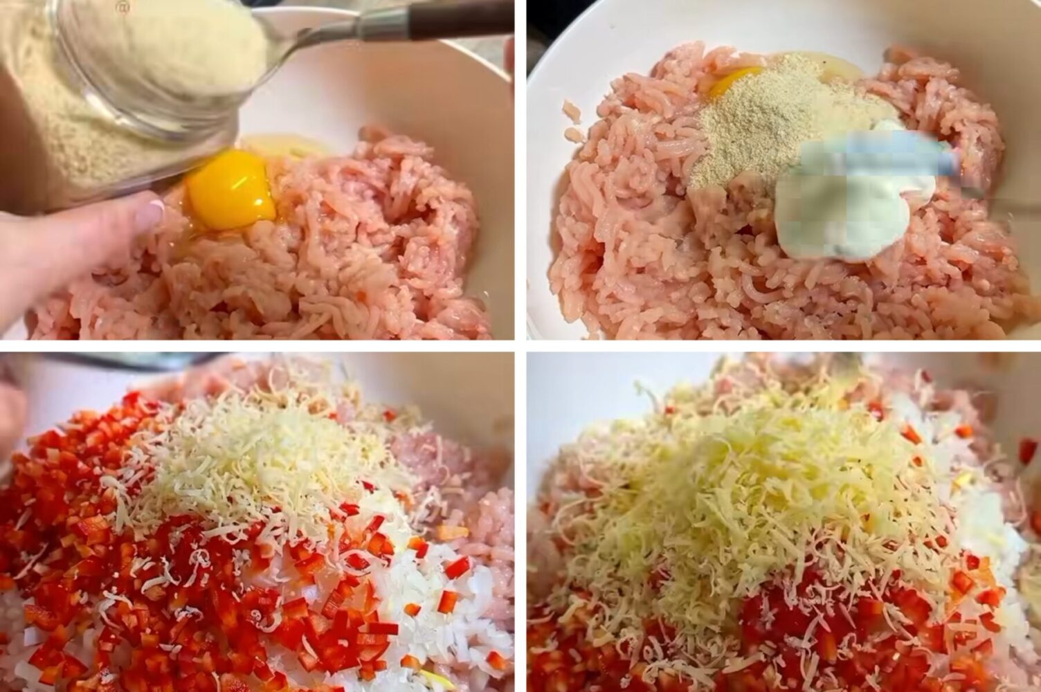 Кулінари поділились рецептом соковитих курячих котлет із зеленню та часником. Фото з Instagram @korolivska1