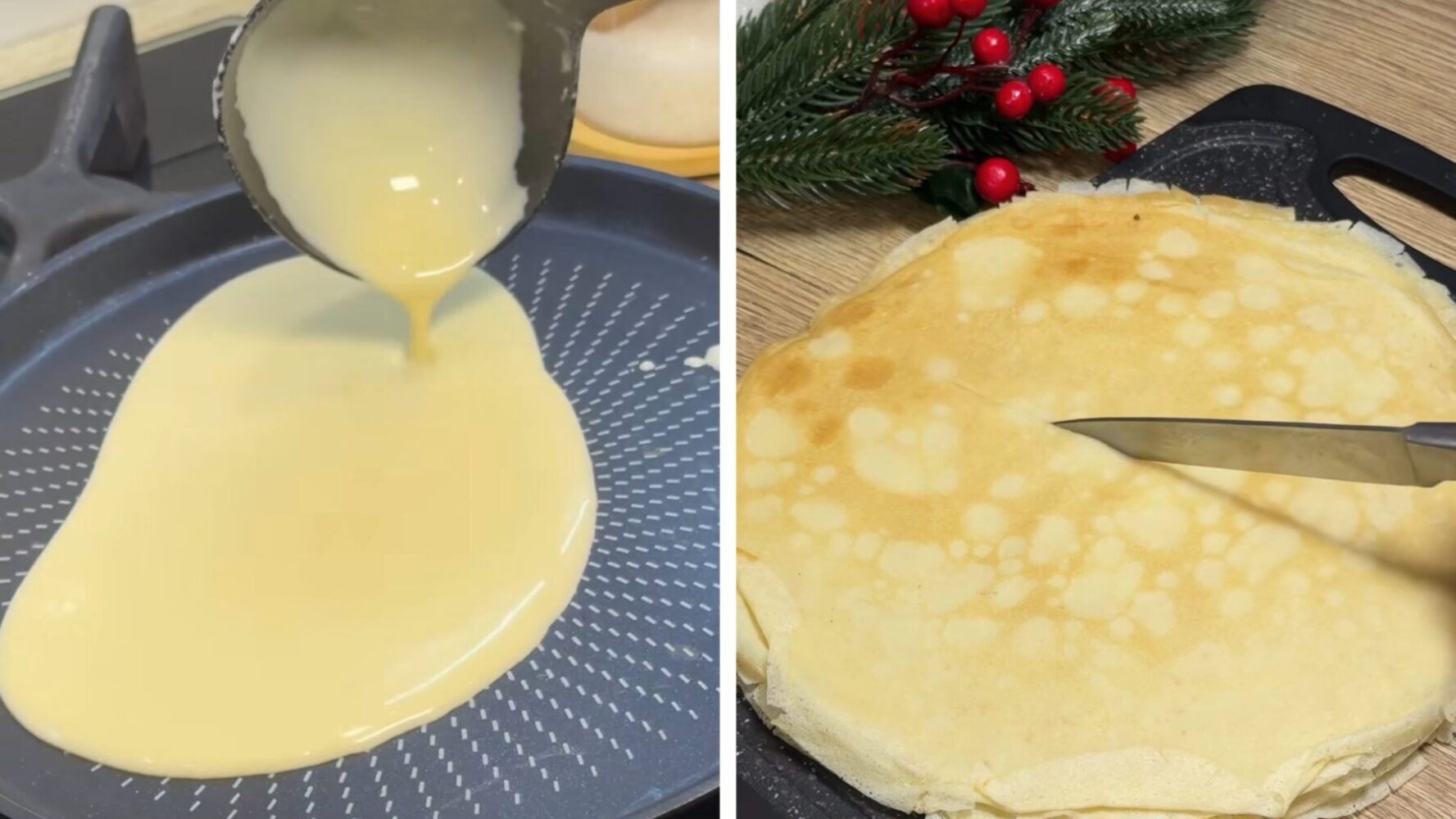 Кулінари поділились рецептом ніжної закуски з млинців і червоної ікри Кулінари поділились рецептом ніжної закуски з млинців і червоної ікри