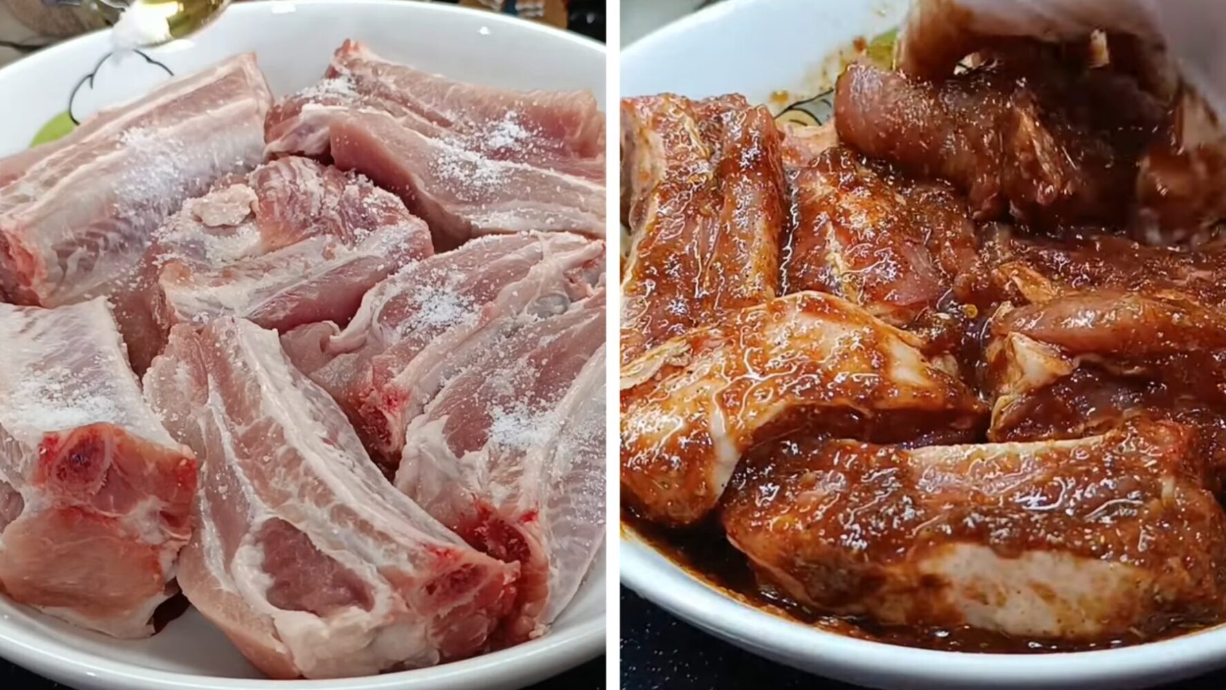 Кулінари розсекретили рецепт соковитих свинячих ребер у маринаді