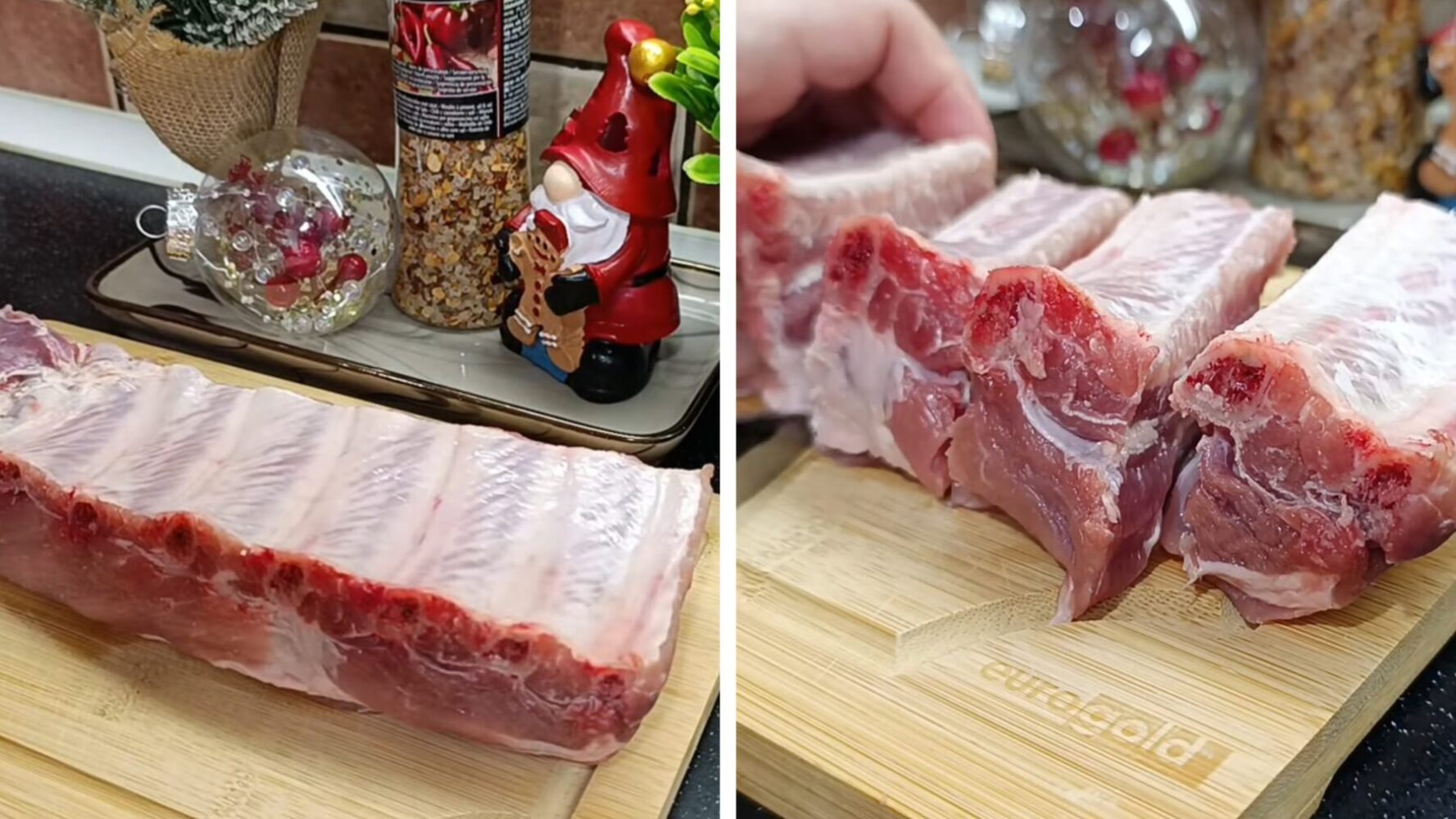 Кулінари розсекретили рецепт соковитих свинячих ребер у маринаді