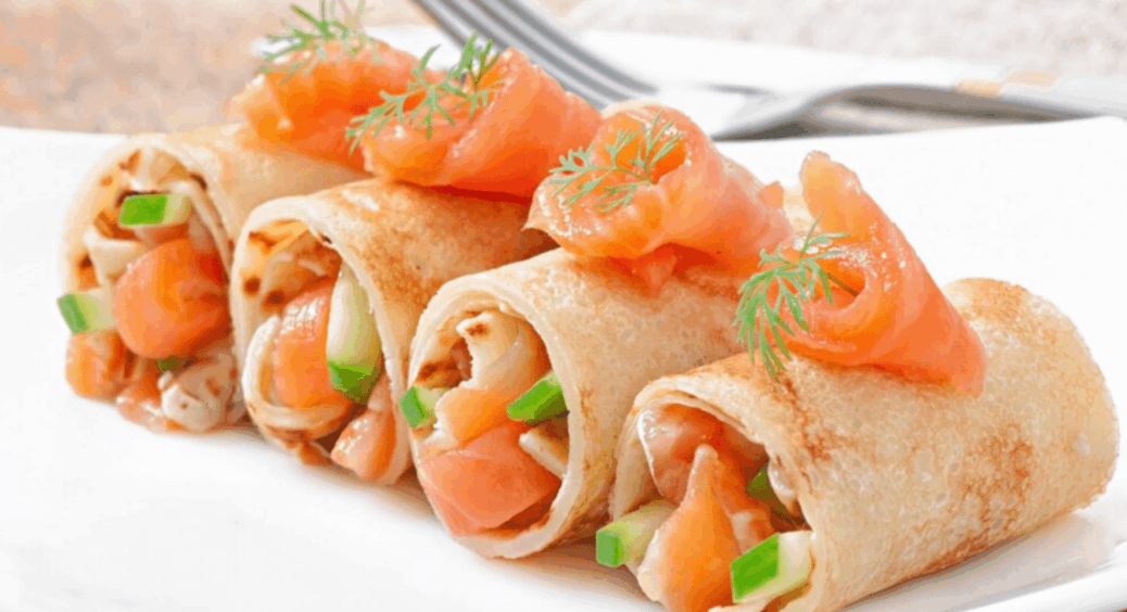 Боже, яка смакота – беру рибу і загортаю в млинці: ця закуска буде №1 на святковому столі 