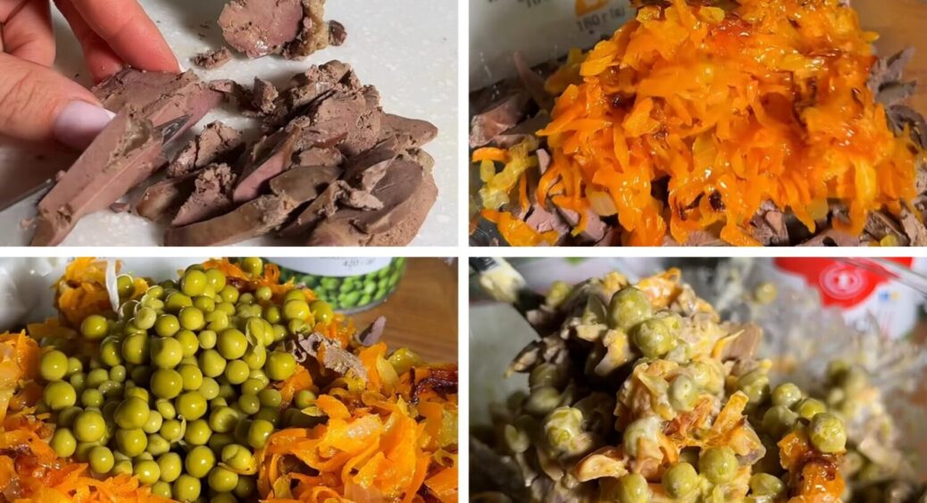 Беру печінку і ще 5 продуктів – смакота ще та: ось який салат обовʼязково приготую на Новий рік 