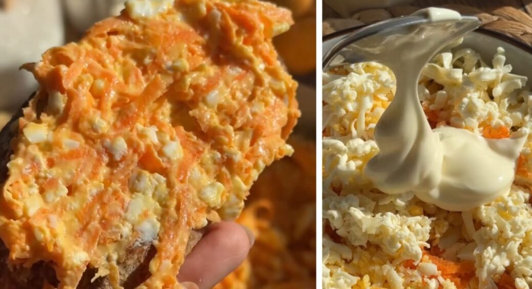 3 інгредієнти – і намазка готова: рецепт закуски на новорічний стіл 2026 – смакує на 10 з 10 