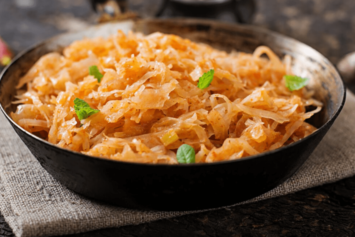 Кулінари поділились рецептом улюбленої страви Івана Франка з капусти