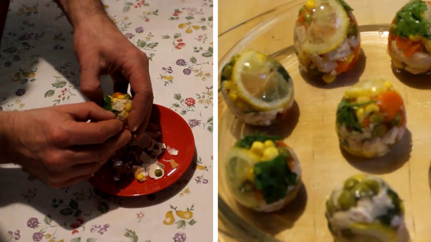 Кулінари розповіли, як приготувати фаршировані яйця на новорічний стіл Кулінари розповіли, як приготувати фаршировані яйця на новорічний стіл