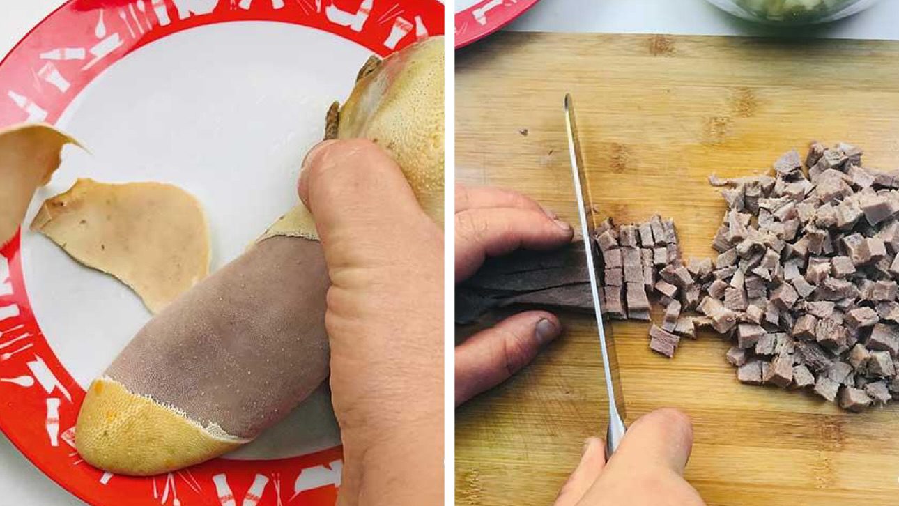 Кулінари поділились рецептом найніжнішого салату на новорічний стіл