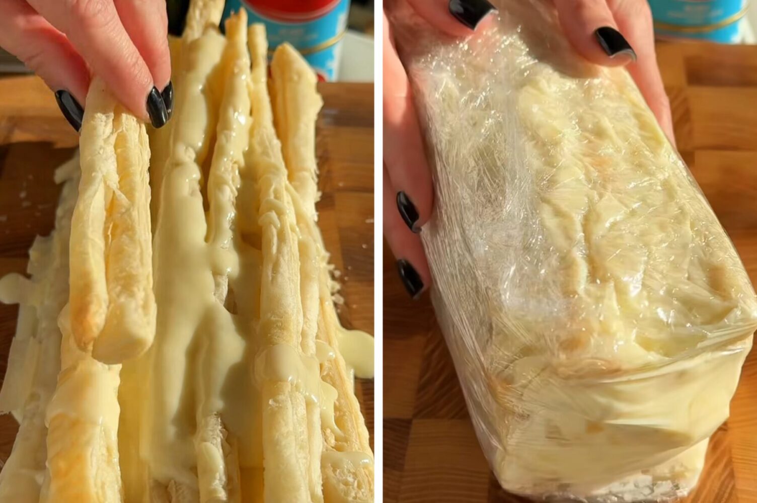 Кулінари поділились простим рецептом рулету Наполеон на святковий стіл