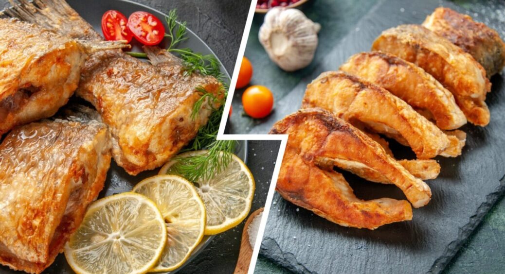 Хек по-королівськи – ТОП-1 у моєму святковому меню: як приготувати рибу ніжною й соковитою 