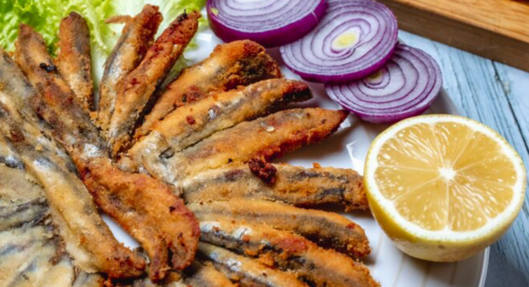 На Базарі дали рецепт та навчили готувати: Мойву купую частіше, Ніж Картоплю 