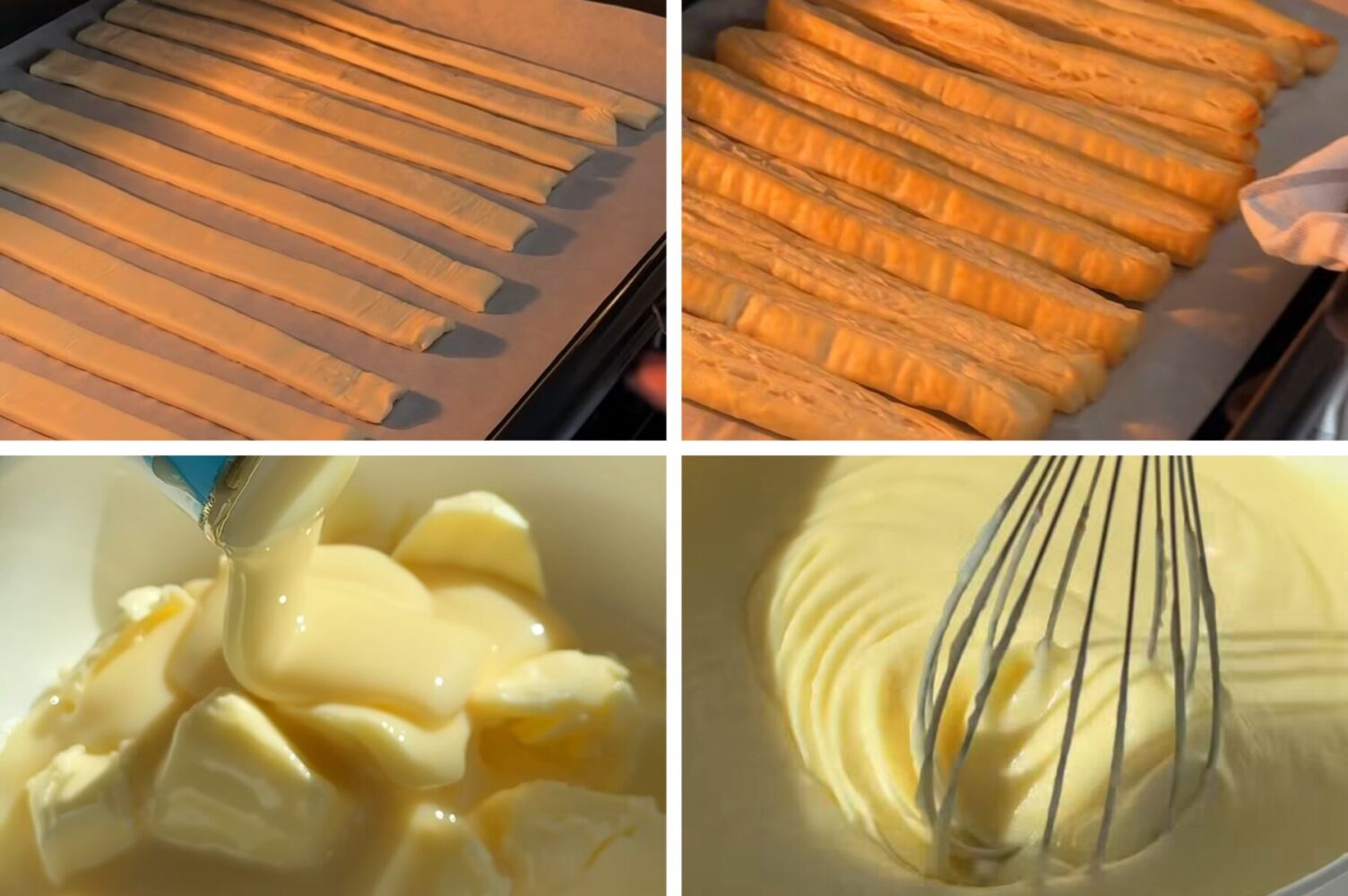 Кулінари поділились простим рецептом рулету Наполеон на святковий стіл