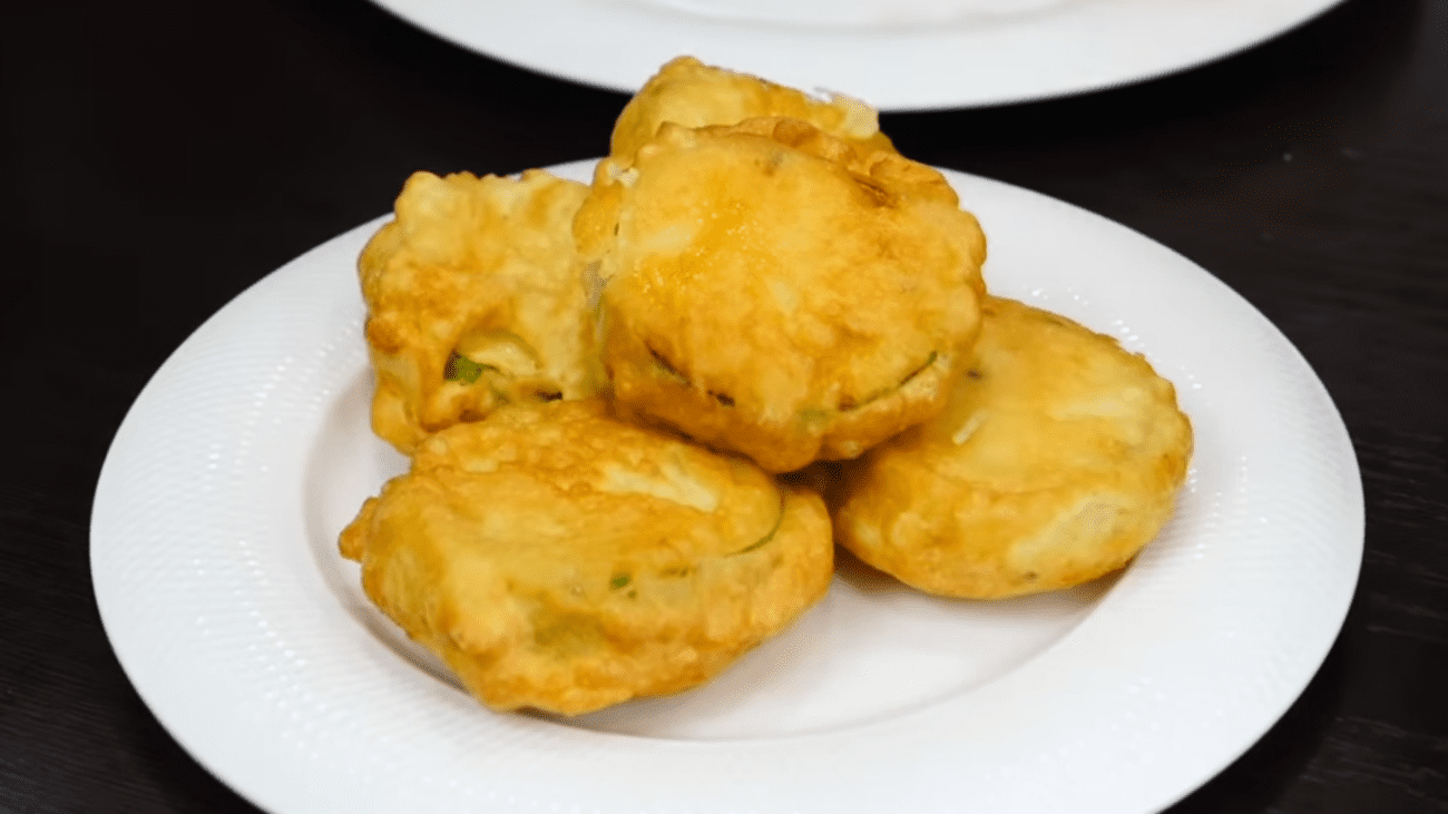 Кулінари поділились рецептом кабачків у клярі – бюджетно, доступно й легко