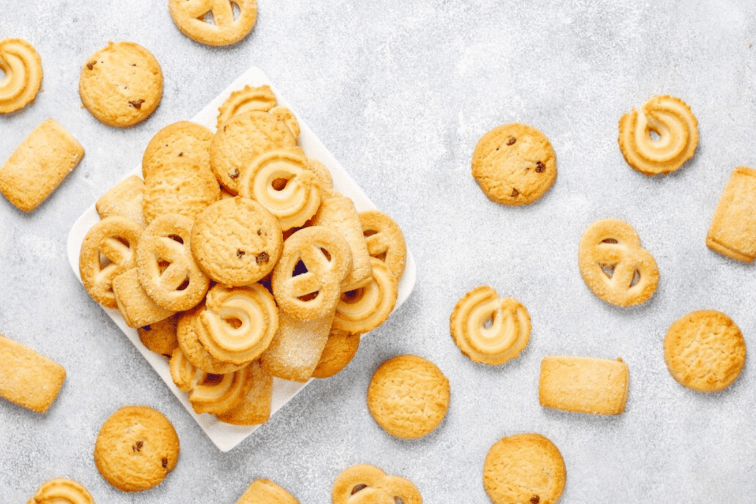 Кулінари розповіли, як приготувати хрустке й ароматне печиво на майонезі