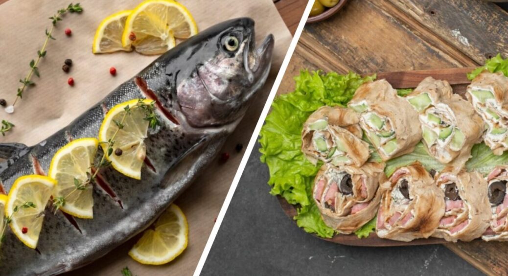 Готується 15 хвилин, а розлітається – за цілих 5: цей “Царський рулет” готую кожного Різдва 