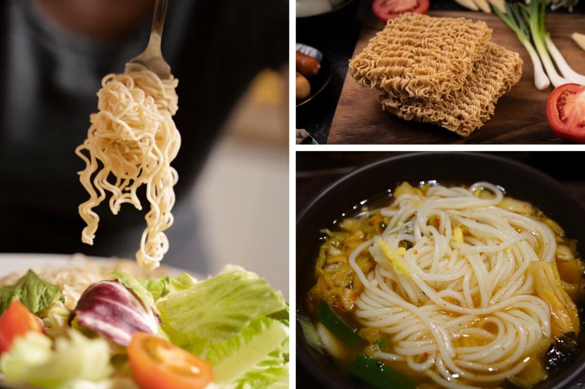 Кулінари розповіли, як зробити локшину швидкого приготування смачною