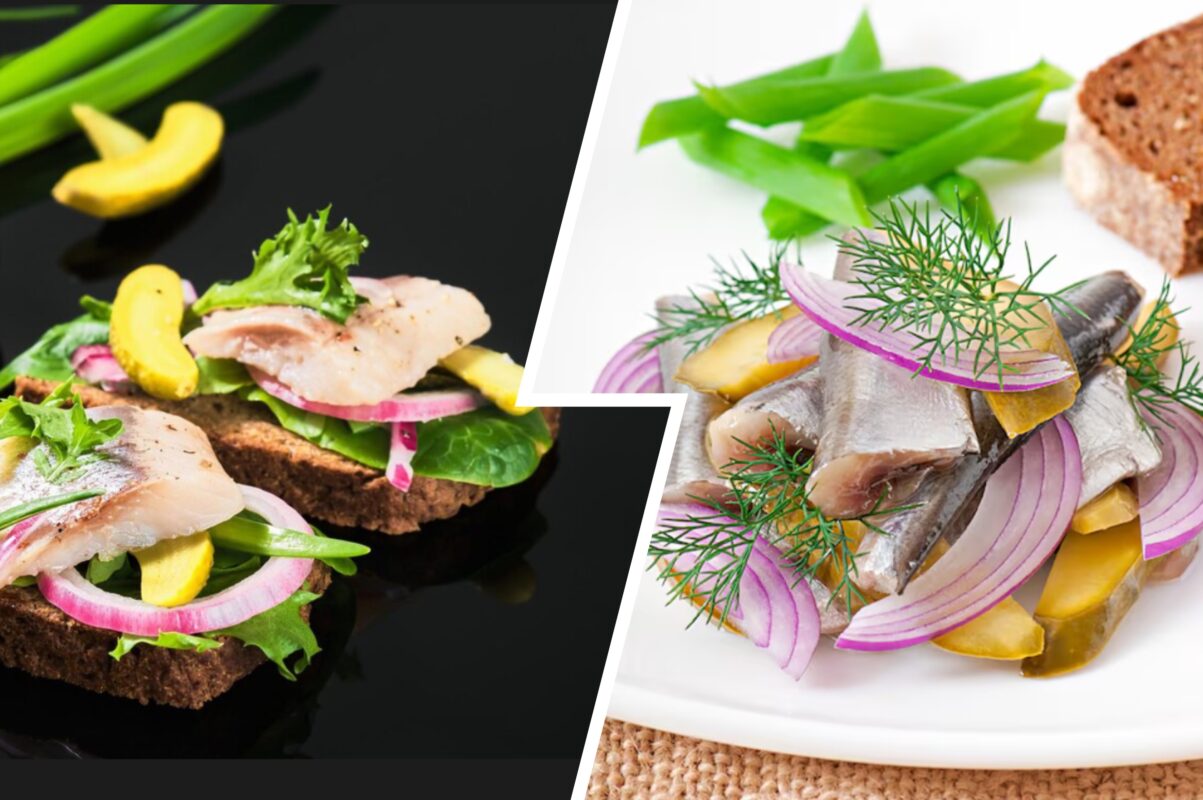 Кулінари розсекретили рецепт ніжної закуски з оселедця та буряка