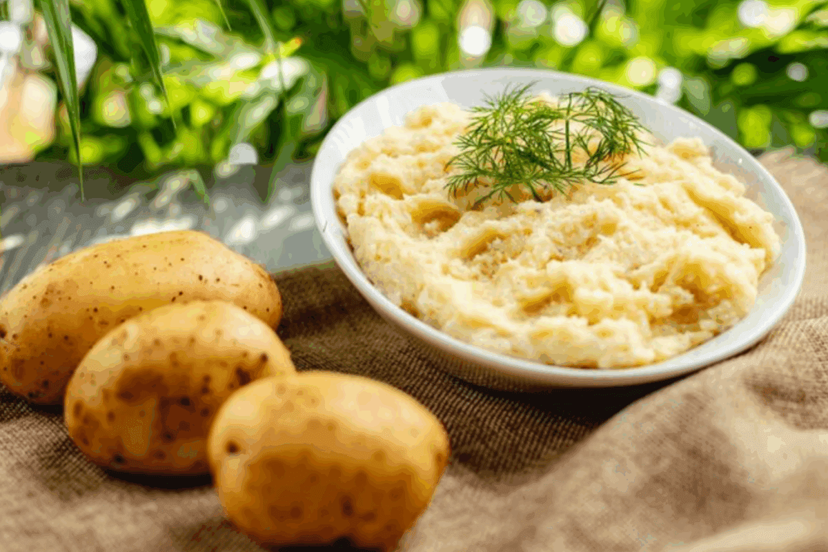 Кулінари розповіли, що слід додати до картопляного пюре для ідеальної текстури
