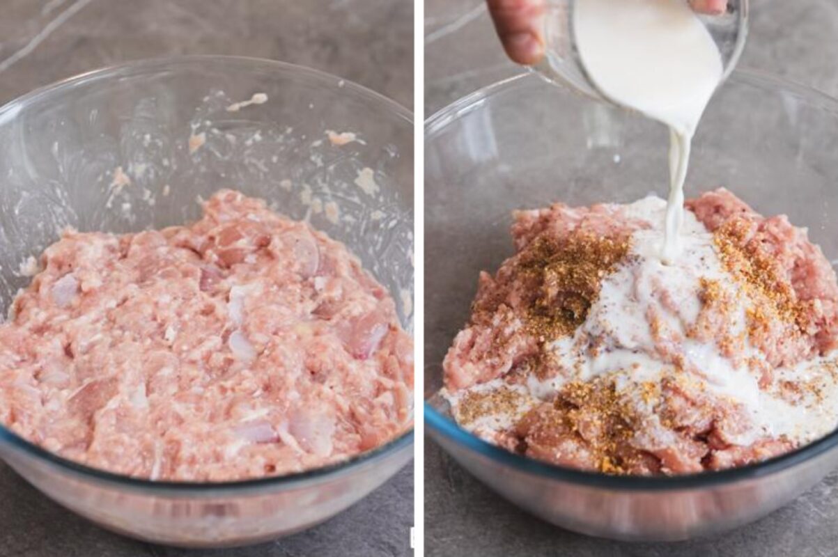 Кулінари розповіли, як приготувати домашню ковбасу з курячого фаршу