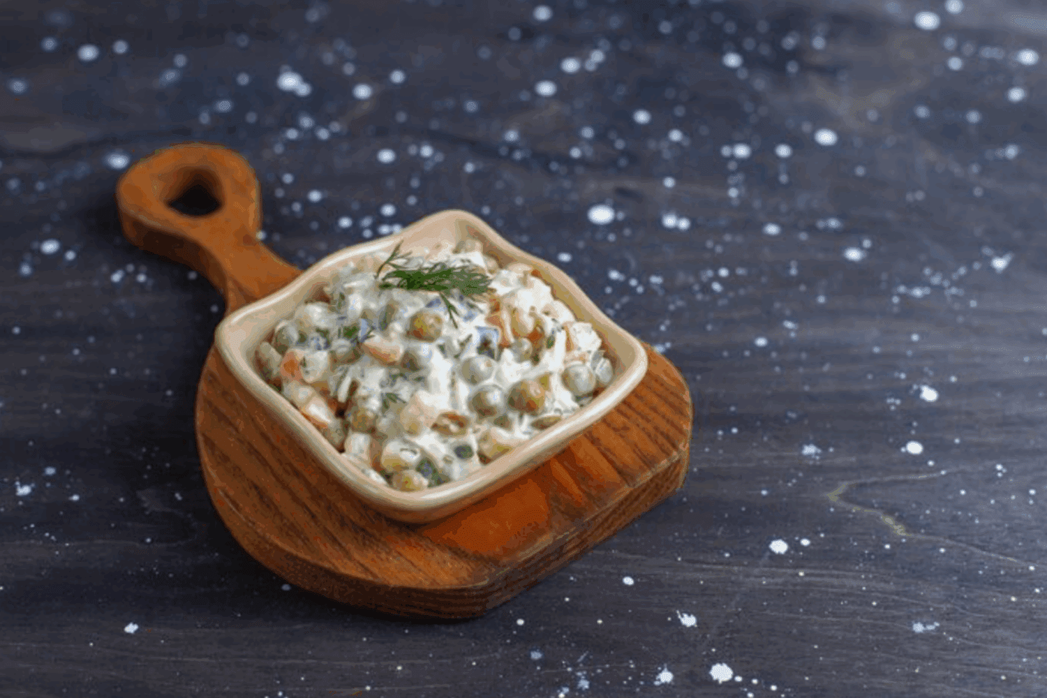 Кулінари поділились рецептом оригінального салату на Новий рік 2026