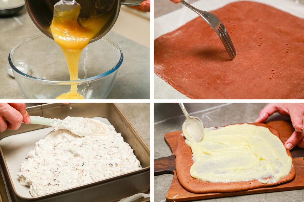 Кулінари розповіли, як приготувати медово-горіховий пляцок на Різдво 2025