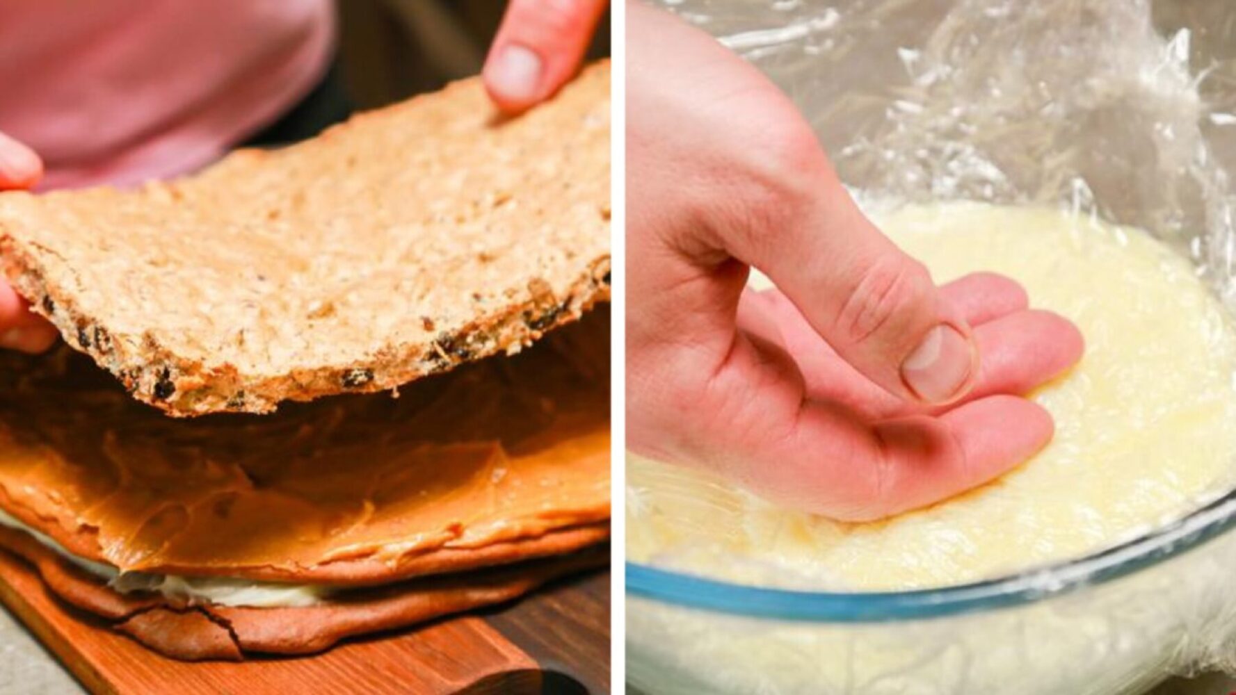 Кулінари розповіли, як приготувати медово-горіховий пляцок на Різдво 2025 Кулінари розповіли, як приготувати медово-горіховий пляцок на Різдво 2025