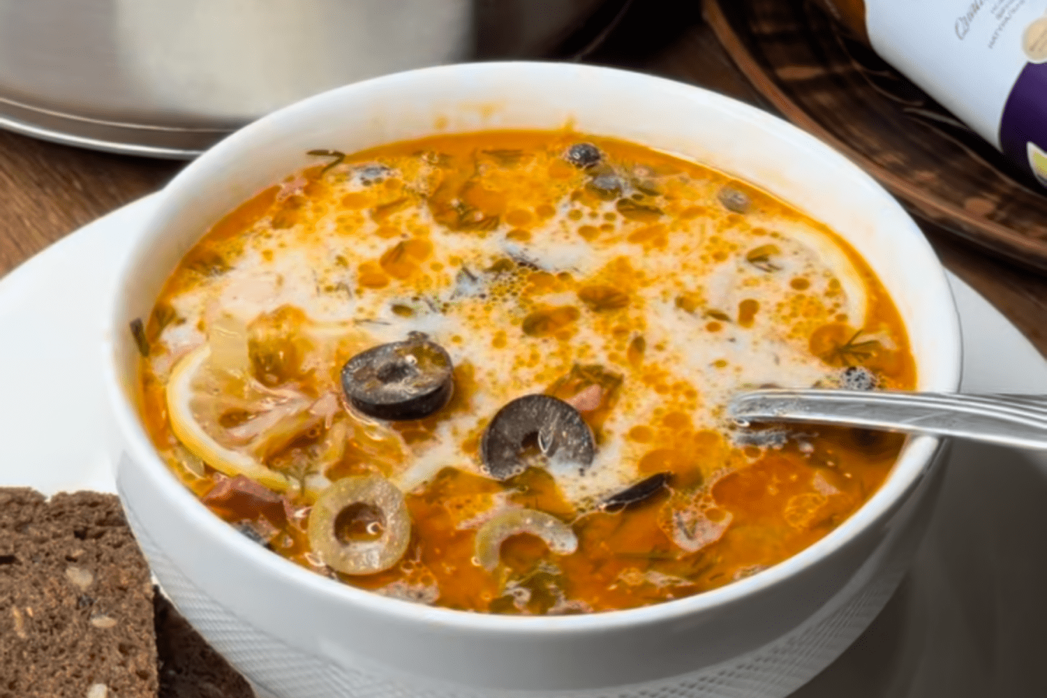 Кулінари розсекретили рецепт найсмачнішої солянки з бюджетних продуктів