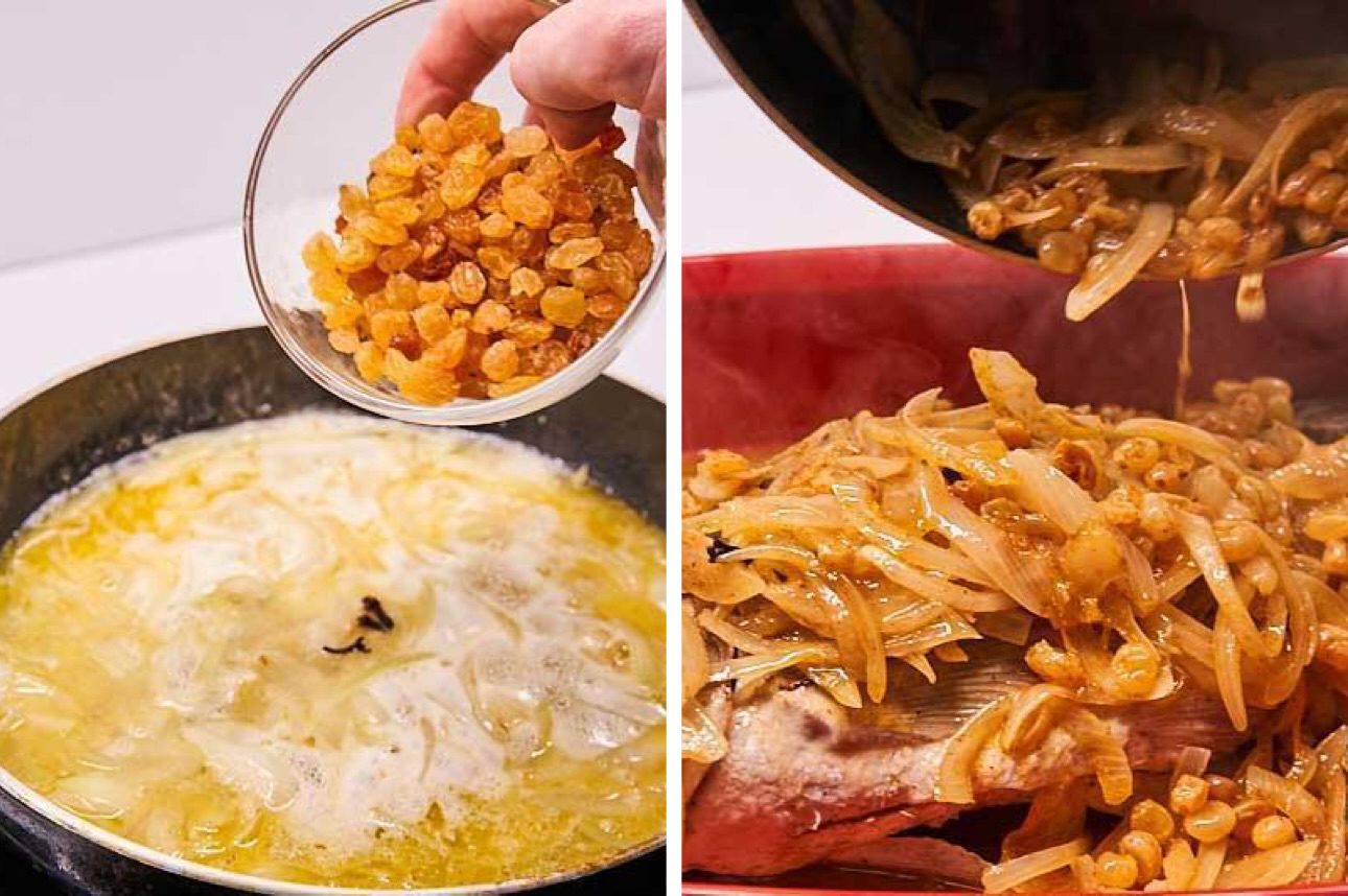 Кулінари поділились рецептом ніжного коропу по-королівськи