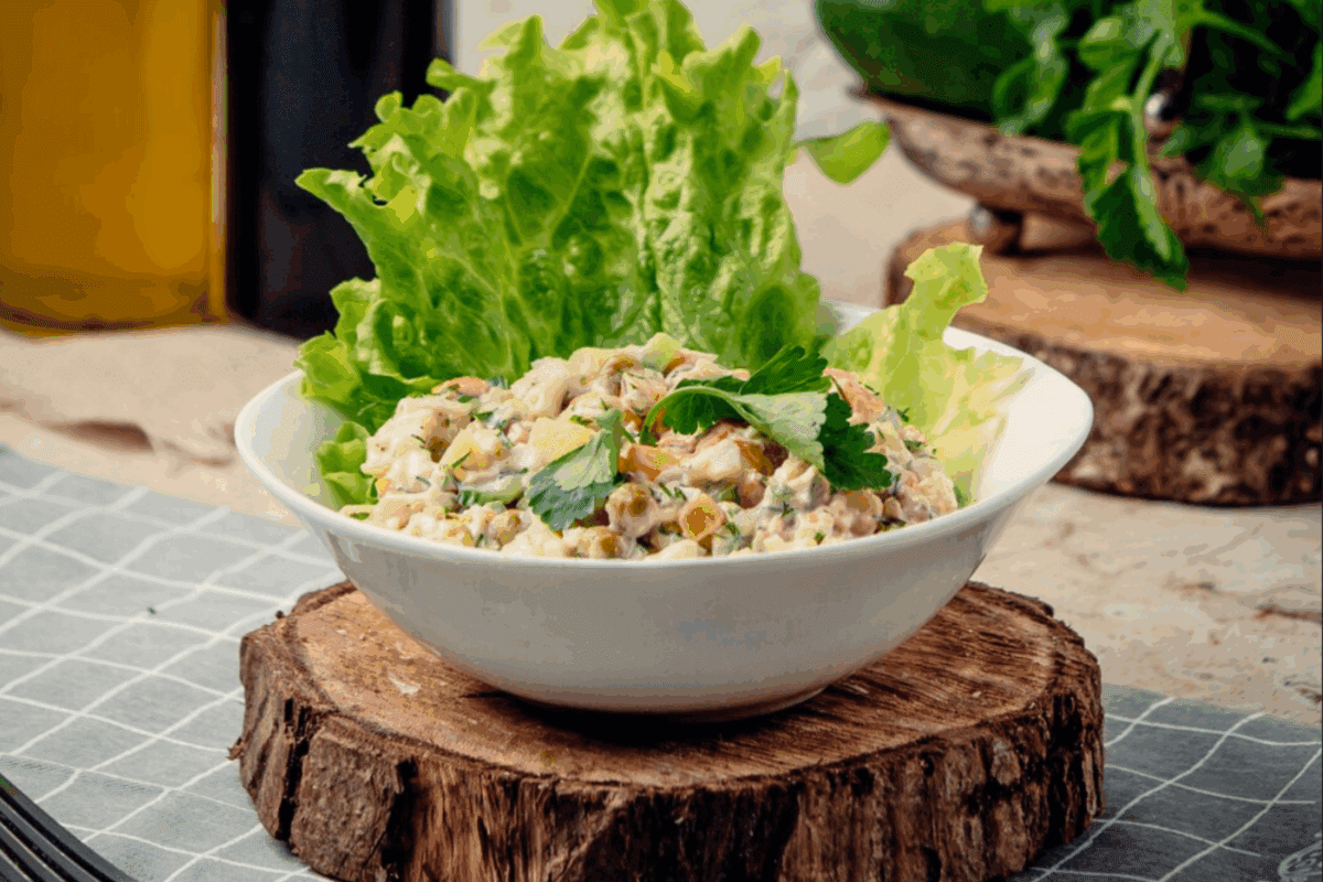 Кулінари поділились рецептом оригінального салату на Новий рік 2026